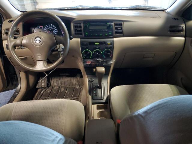 Photo 8 from auction – 2006 TOYOTA COROLLA CE with VIN 2T1BR32E46C587584