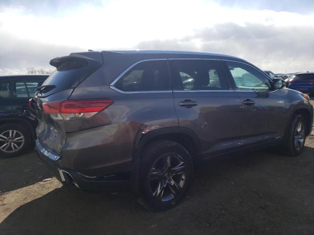 Photo 3 from auction – 2019 TOYOTA HIGHLANDER with VIN 5TDDGRFH6KS058869