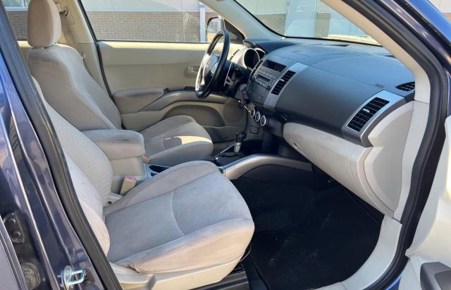 Photo 5 from auction – 2007 MITSUBISHI OUTLANDER with VIN JA4MS41X97U008612
