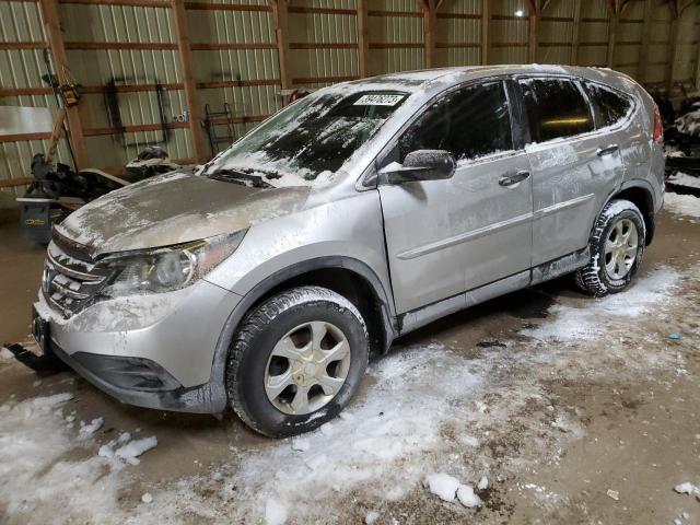 Photo 1 from auction – 2014 HONDA CR-V LX with VIN 2HKRM4H36EH107906