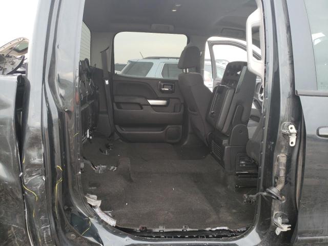Photo 10 from auction – 2018 CHEVROLET SILVERADO with VIN 3GCUKRER3JG337573