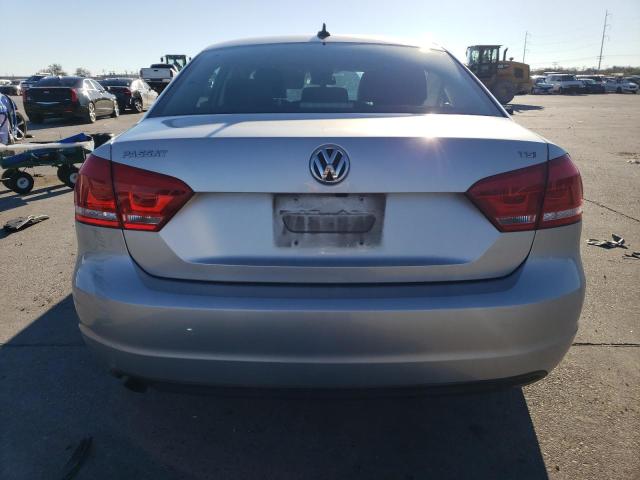 Photo 6 from auction – 2015 VOLKSWAGEN PASSAT S with VIN 1VWAS7A34FC091262