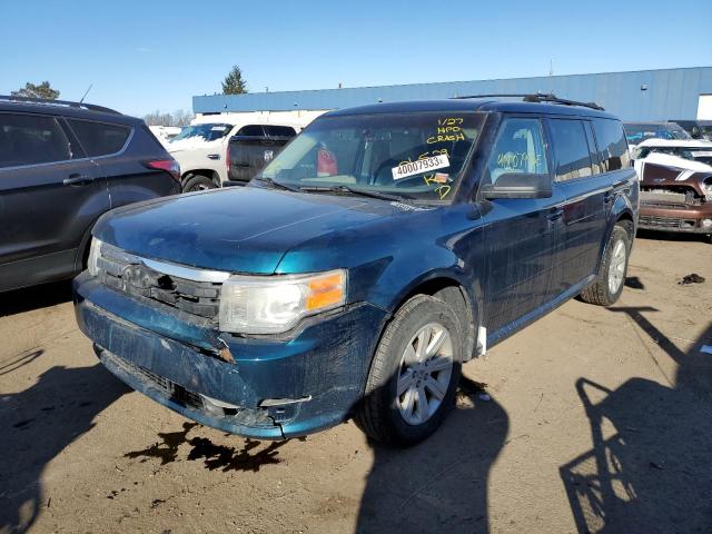 FORD FLEX SE 2011 with VIN 2FMGK5BC2BBD06529 - Photo from auction