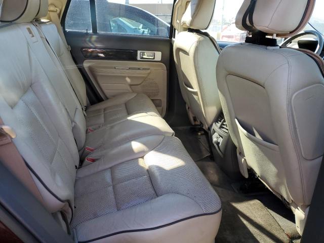 Photo 11 from auction – 2009 LINCOLN MKX with VIN 2LMDU68C49BJ07152
