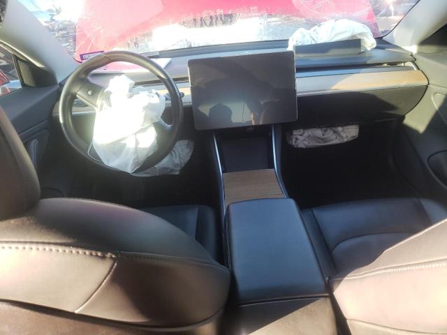 Photo 8 from auction – 2018 TESLA MODEL 3 with VIN 5YJ3E1EAXJF004601