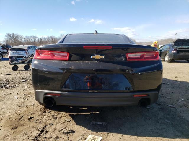 Photo 6 from auction – 2016 CHEVROLET CAMARO LT with VIN 1G1FB1RS2G0189011