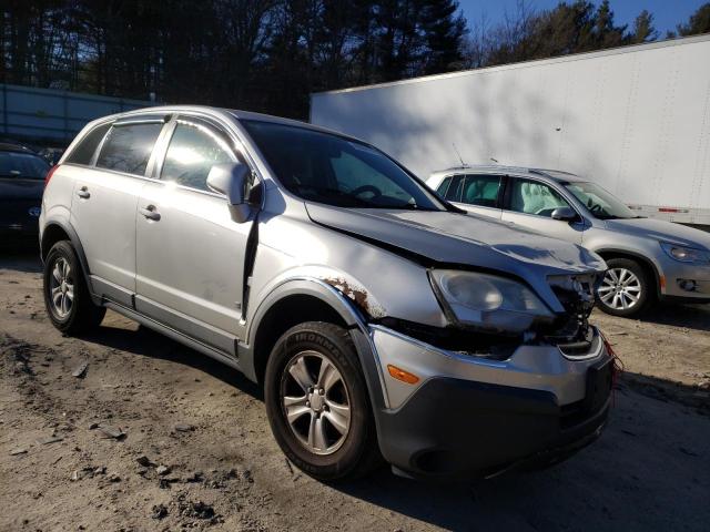 Photo 4 from auction – 2008 SATURN VUE XE with VIN 3GSCL33P08S511733