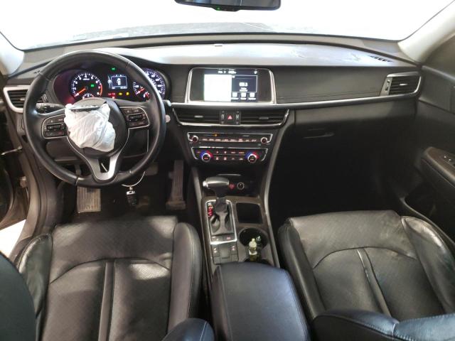 Photo 8 from auction – 2016 KIA OPTIMA EX with VIN 5XXGU4L34GG041739