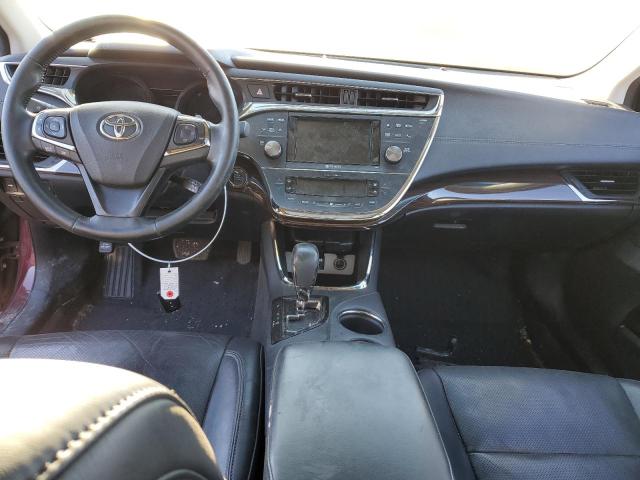 Photo 8 from auction – 2014 TOYOTA AVALON BAS with VIN 4T1BK1EB3EU130014