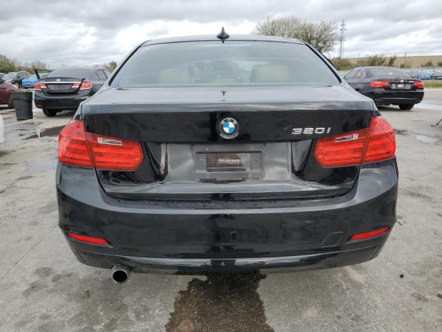 Photo 6 from auction – 2014 BMW 320 I with VIN WBA3B1G53ENS77182