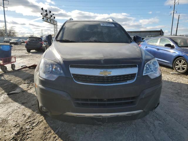 Photo 5 from auction – 2015 CHEVROLET CAPTIVA LS with VIN 3GNAL2EK6FS504501