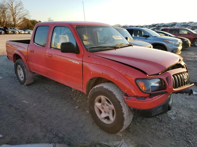 Photo 4 from auction – 2001 TOYOTA TACOMA DOU with VIN 5TEHN72N01Z831764