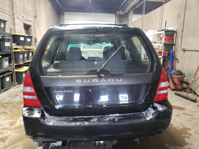 Photo 6 from auction – 2004 SUBARU FORESTER 2 with VIN JF1SG656X4H712257