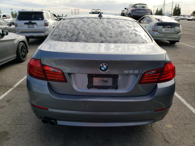Photo 6 from auction – 2012 BMW 528 I with VIN WBAXG5C54CDW24439