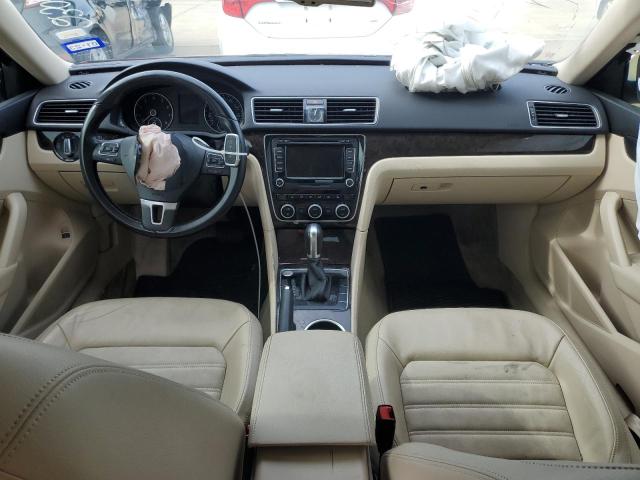 Photo 8 from auction – 2015 VOLKSWAGEN PASSAT SEL with VIN 1VWCS7A32FC071584