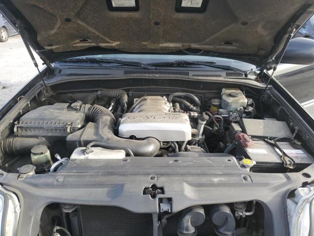 Photo 12 from auction – 2003 TOYOTA 4RUNNER SR with VIN JTEZT14R530002730