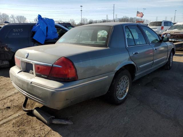 Photo 3 from auction – 2002 MERCURY GRAND MARQ with VIN 2MEFM74W22X643216