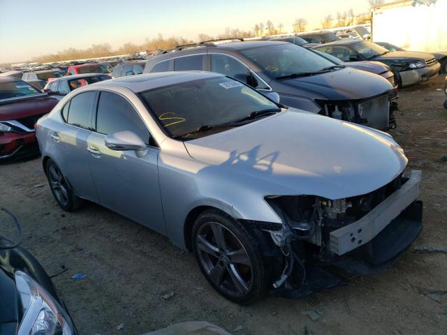 Photo 4 from auction – 2012 LEXUS IS 250 with VIN JTHBF5C24C5163970