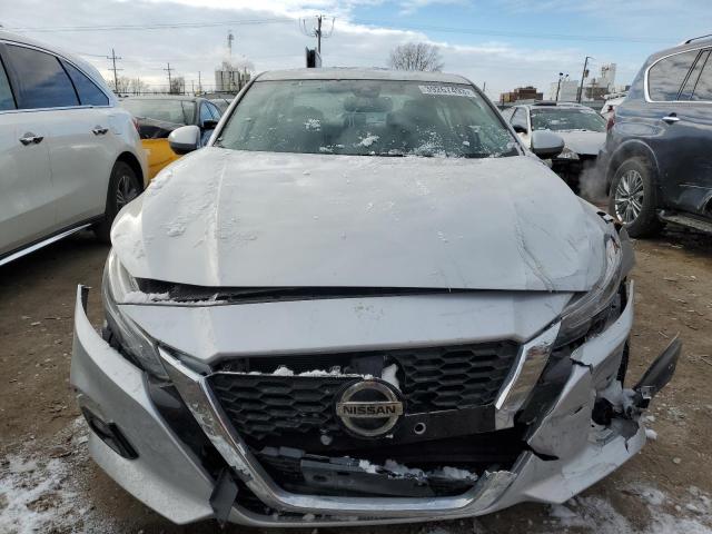 Photo 5 from auction – 2021 NISSAN ALTIMA PLA with VIN 1N4BL4FW3MN412205