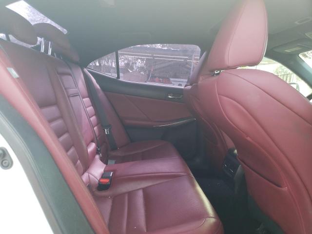 Photo 10 from auction – 2014 LEXUS IS 350 with VIN JTHBE1D22E5006127