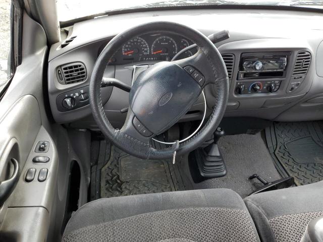 Photo 8 from auction – 1999 FORD F150 with VIN 1FTRX18L8XNB14994