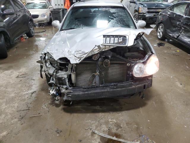 Photo 5 from auction – 2004 HYUNDAI SONATA GL with VIN KMHWF25H44A941031