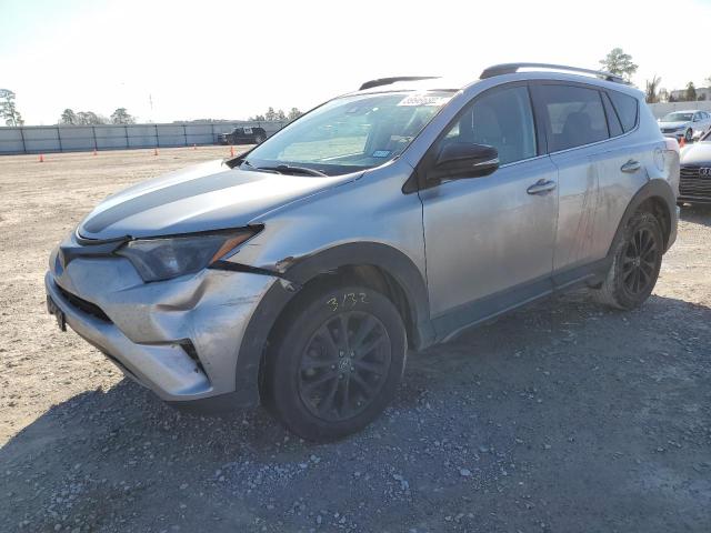 Photo 1 from auction – 2018 TOYOTA RAV4 ADVEN with VIN 2T3RFREV2JW705247