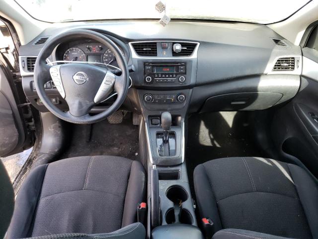 Photo 8 from auction – 2016 NISSAN SENTRA S with VIN 3N1AB7AP1GY224559