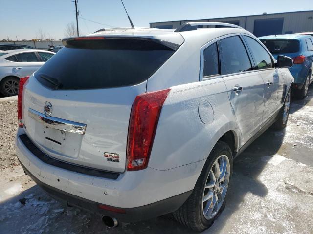 Photo 3 from auction – 2014 CADILLAC SRX PREMIU with VIN 3GYFNDE30ES677985