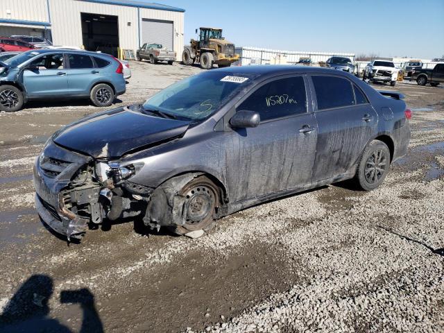 TOYOTA COROLLA BA 2013 z numerem VIN 5YFBU4EE8DP172104 - Zdjęcie z aukcji