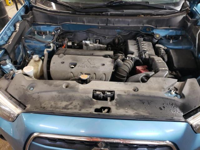 Photo 12 from auction – 2013 MITSUBISHI OUTLANDER with VIN 4A4AP4AU4DE001663