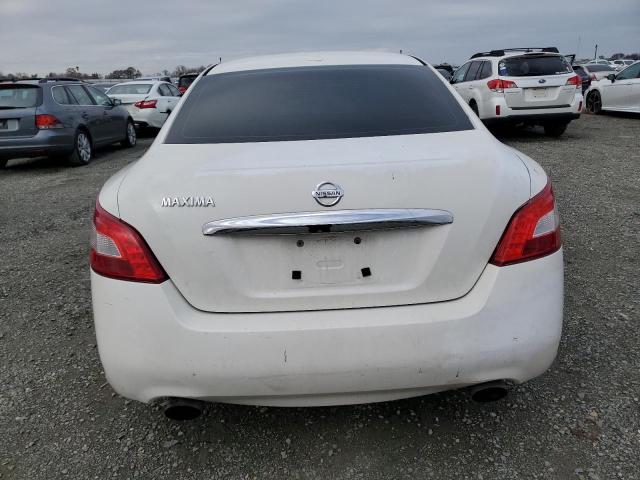 Photo 6 from auction – 2010 NISSAN MAXIMA S with VIN 1N4AA5AP4AC821893