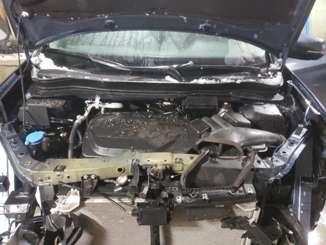Photo 12 from auction – 2021 HONDA PILOT EXL with VIN 5FNYF6H57MB080909