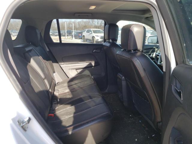Photo 11 from auction – 2015 GMC TERRAIN SL with VIN 2GKALSEK5F6370110