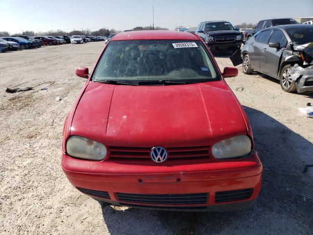 Photo 5 from auction – 2003 VOLKSWAGEN GOLF GL with VIN 9BWBK61J634066939