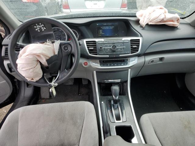 Photo 8 from auction – 2014 HONDA ACCORD EX with VIN 1HGCR2F74EA011556
