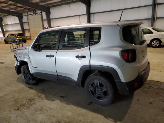 Photo 2 from auction – 2015 JEEP RENEGADE S with VIN ZACCJBAT5FPC19392