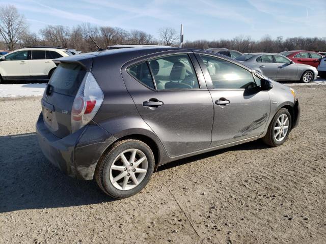 Photo 3 from auction – 2013 TOYOTA PRIUS C with VIN JTDKDTB38D1035570