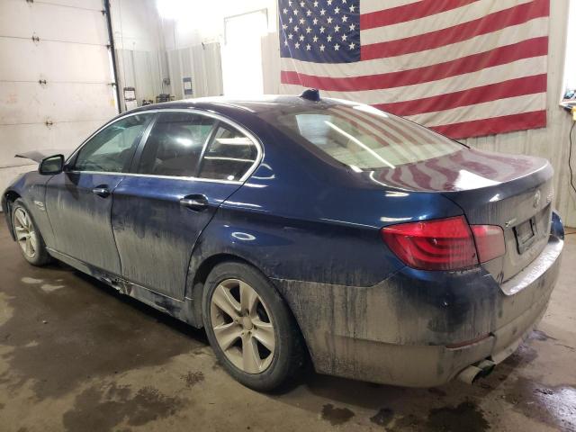 Photo 2 from auction – 2012 BMW 528 XI with VIN WBAXH5C59CDW09027