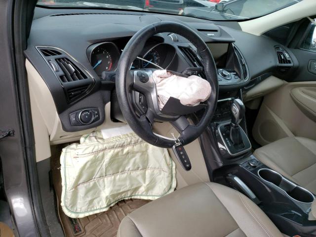 Photo 8 from auction – 2014 FORD ESCAPE TIT with VIN 1FMCU0JX3EUA81990