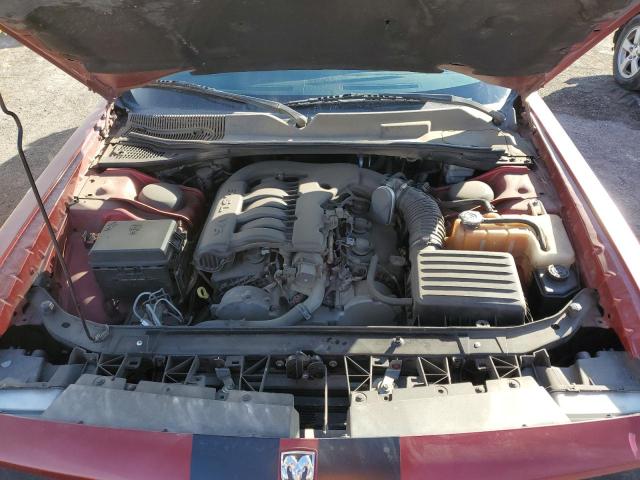 Photo 11 from auction – 2010 DODGE CHALLENGER with VIN 2B3CJ4DV6AH313091