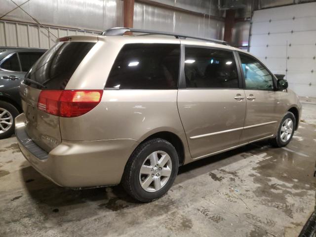 Photo 3 from auction – 2004 TOYOTA SIENNA CE with VIN 5TDZA23C74S066974