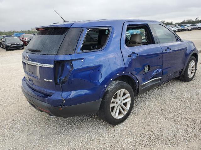 Photo 3 from auction – 2015 FORD EXPLORER X with VIN 1FM5K7D89FGB16463