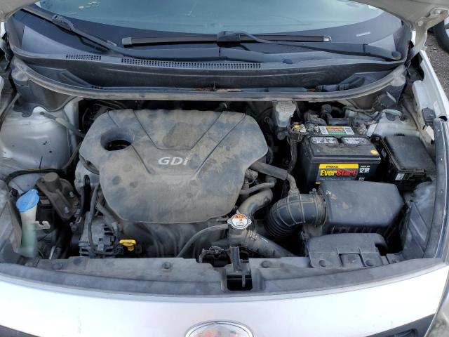 Photo 11 from auction – 2013 KIA RIO LX with VIN KNADM4A33D6236938