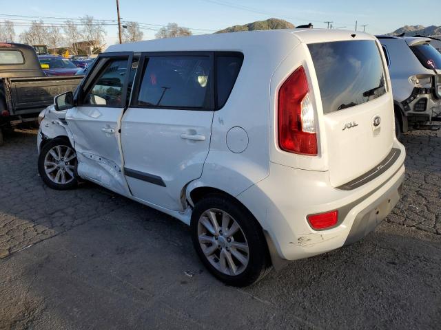 Photo 2 from auction – 2013 KIA SOUL + with VIN KNDJT2A65D7498817