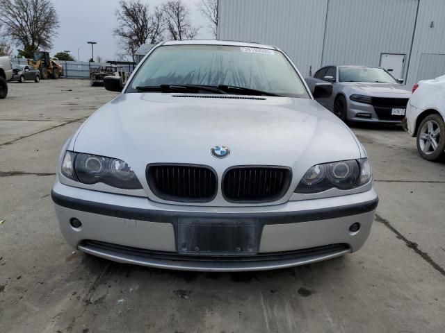 Photo 5 from auction – 2003 BMW 325 I with VIN WBAAZ33493PH33654