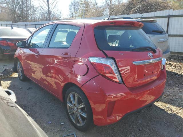 Photo 2 from auction – 2012 TOYOTA YARIS with VIN JTDKTUD36CD516050