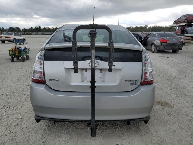 Photo 6 from auction – 2007 TOYOTA PRIUS with VIN JTDKB20U277594271