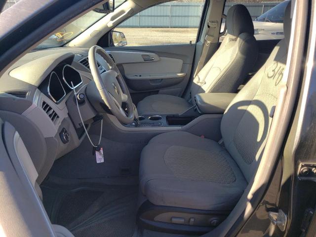 Photo 7 from auction – 2011 CHEVROLET TRAVERSE L with VIN 1GNKVGED2BJ318852