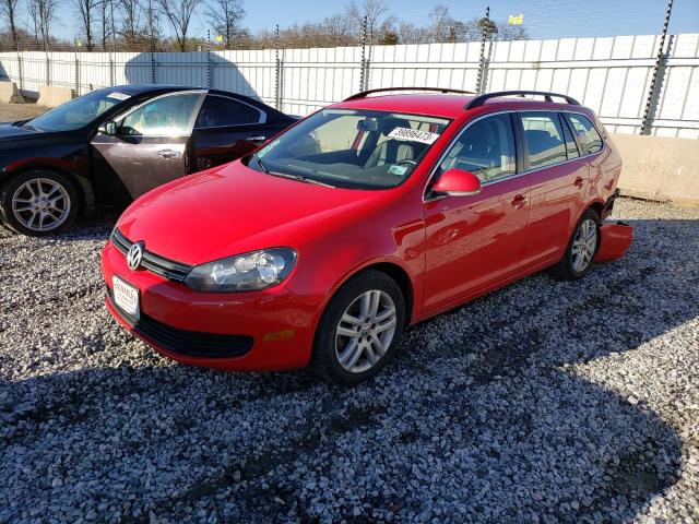 VOLKSWAGEN JETTA TDI 2012 with VIN 3VWPL7AJ3CM637534 - Photo from auction